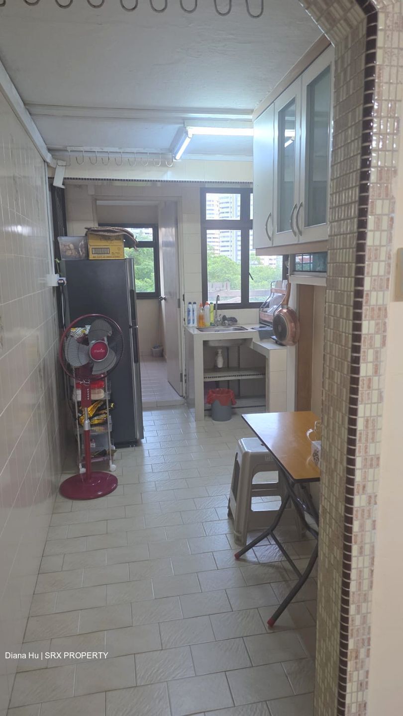 Blk 107 Tiong Bahru Orchid (Bukit Merah), HDB 3 Rooms #520729191